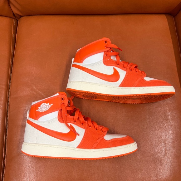 Jordan 1 High “Syracuse” - Picture 1 of 3